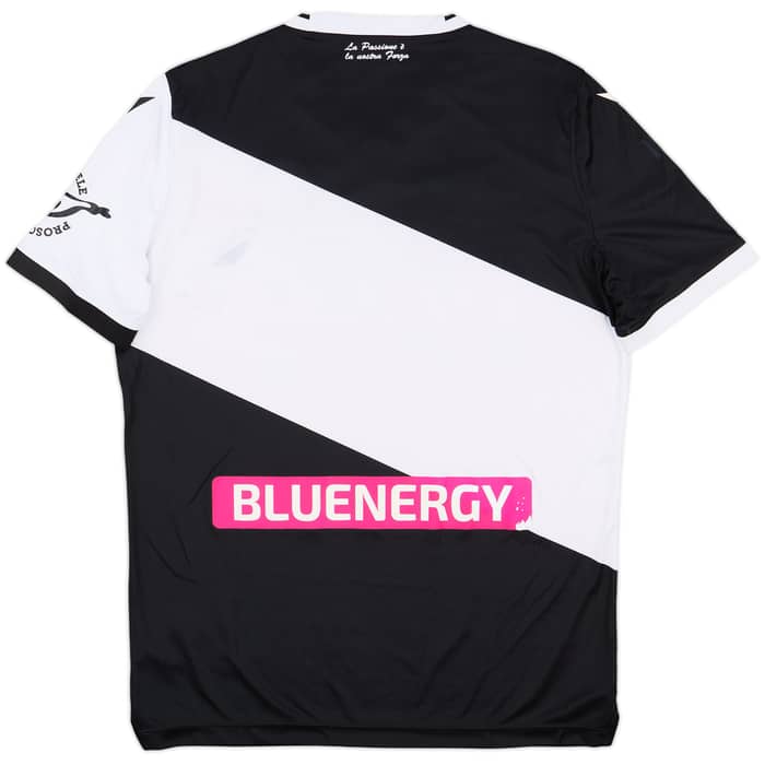 2020-21 Udinese Home Shirt - 7/10 - (XL)