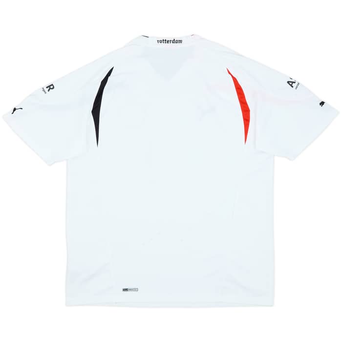 2010-11 Feyenoord Away Shirt - 6/10 - (XL)