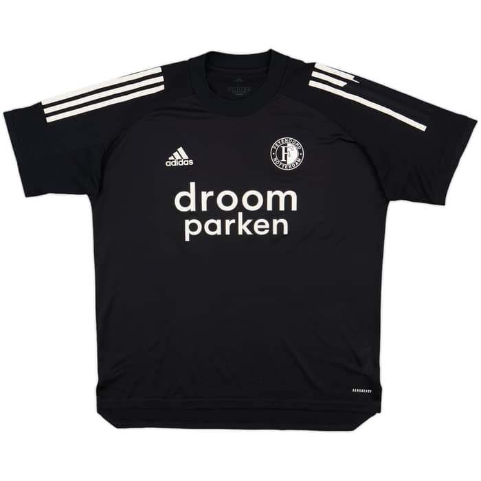 2020-21 Feyenoord adidas Training Shirt - 6/10 - (L)