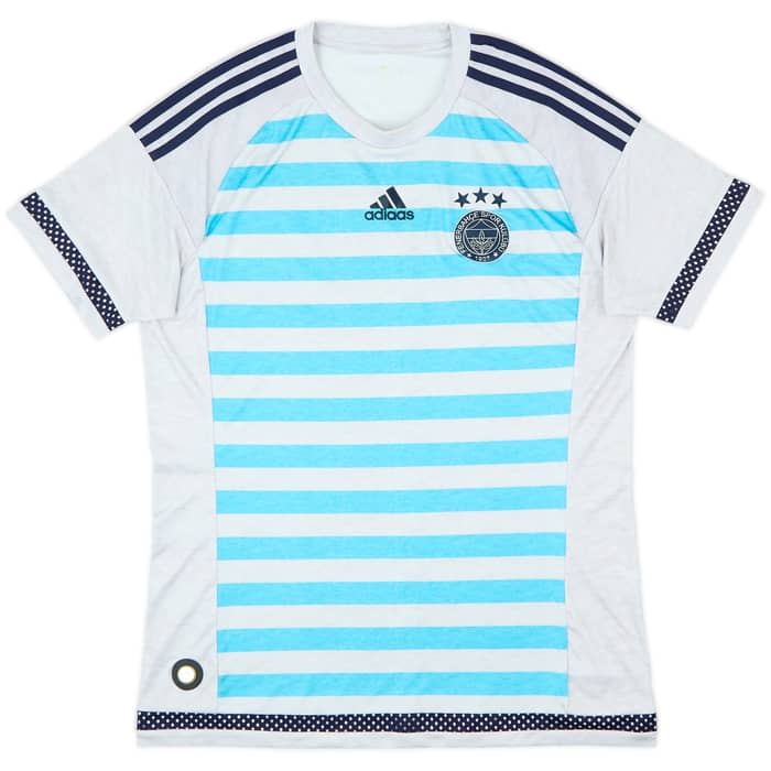 2015-16 Fenerbahce Away Shirt - 8/10 - (L)