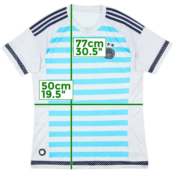 2015-16 Fenerbahce Away Shirt - 8/10 - (L)