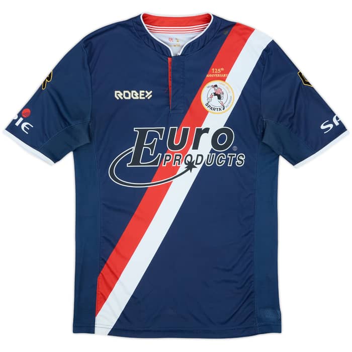 2013-14 Sparta Rotterdam Away Shirt - 7/10 - (S)