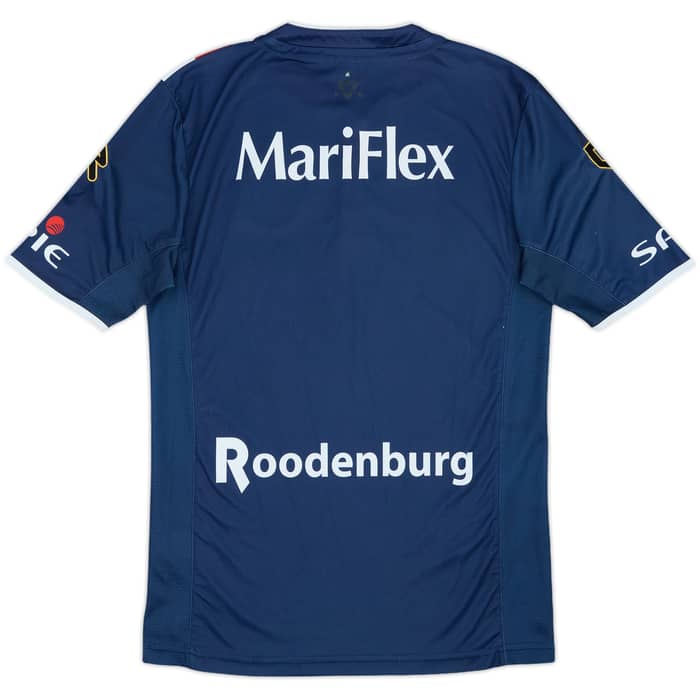 2013-14 Sparta Rotterdam Away Shirt - 7/10 - (S)