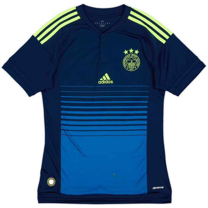 2015-16 Fenerbahce Third Shirt v.Persie #11 - 7/10 - (S)