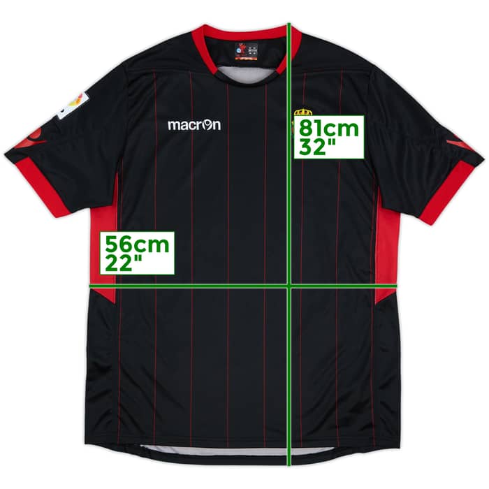 2013-14 Mallorca Away Shirt - 10/10 - (XL)