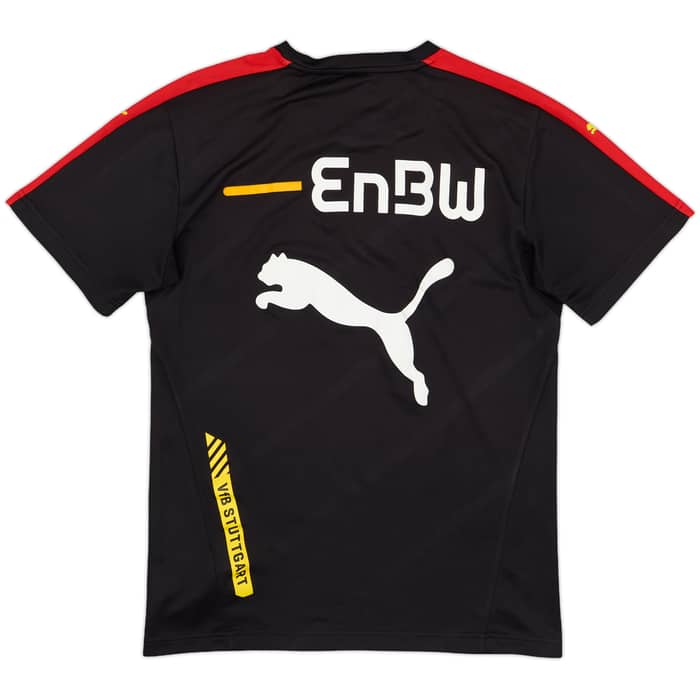 2015-16 Stuttgart Puma Training Shirt - 8/10 - (M)