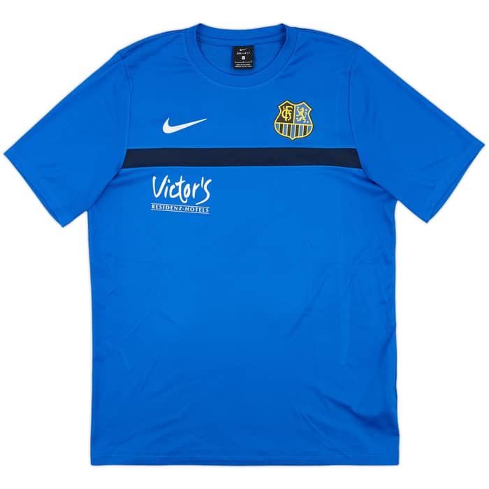 2017-18 Saarbrucken Nike Training Shirt - 9/10 - (L)