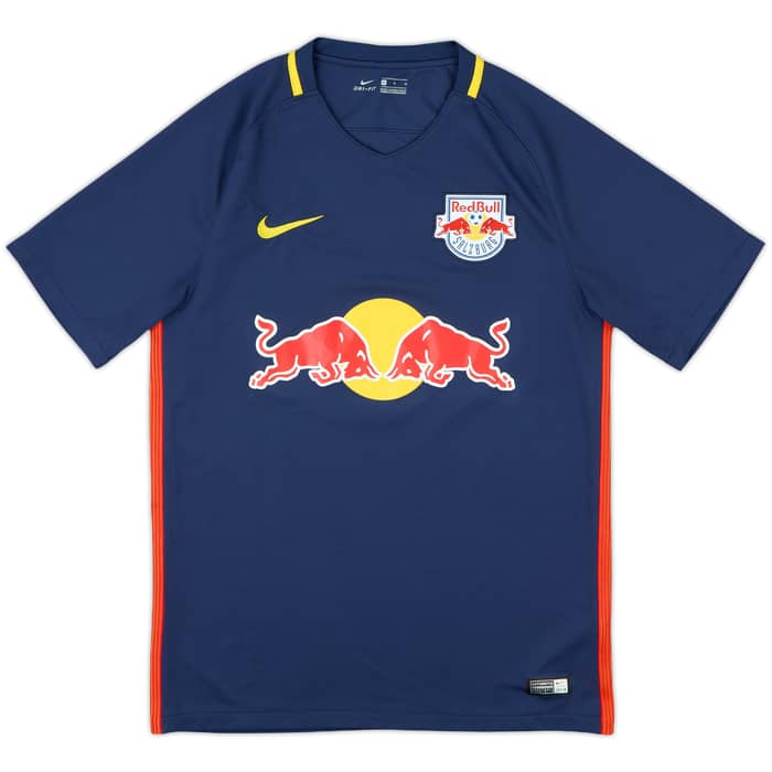 2016-17 Red Bull Salzburg Away Shirt - 8/10 - (M)