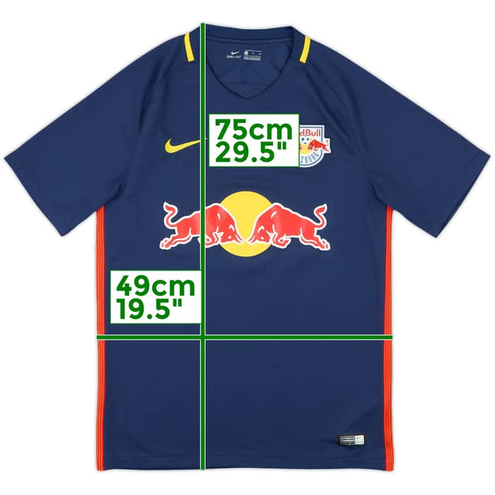 2016-17 Red Bull Salzburg Away Shirt - 8/10 - (M)