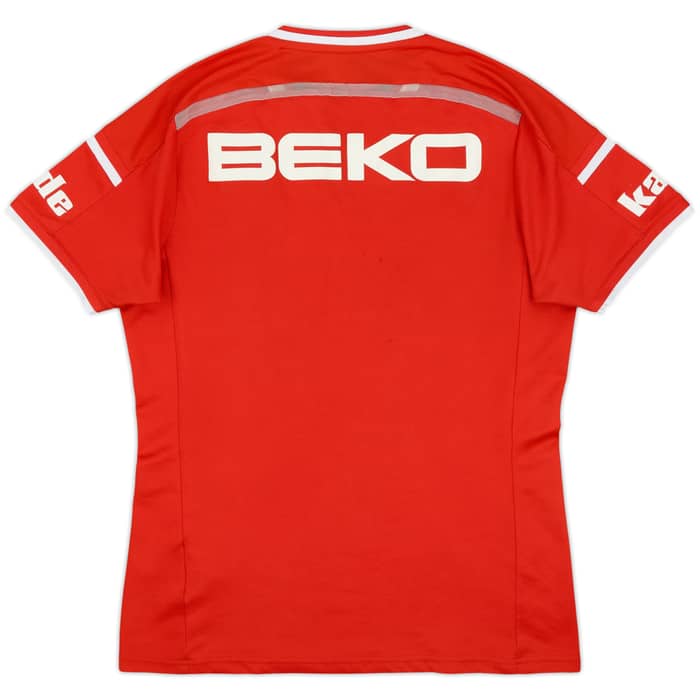 2014-15 Besiktas Third Shirt - 5/10 - (M)