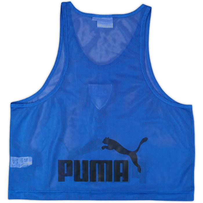 2004-05 Stuttgart Puma Player Issue Training Bib #2 - 9/10 - (XL)