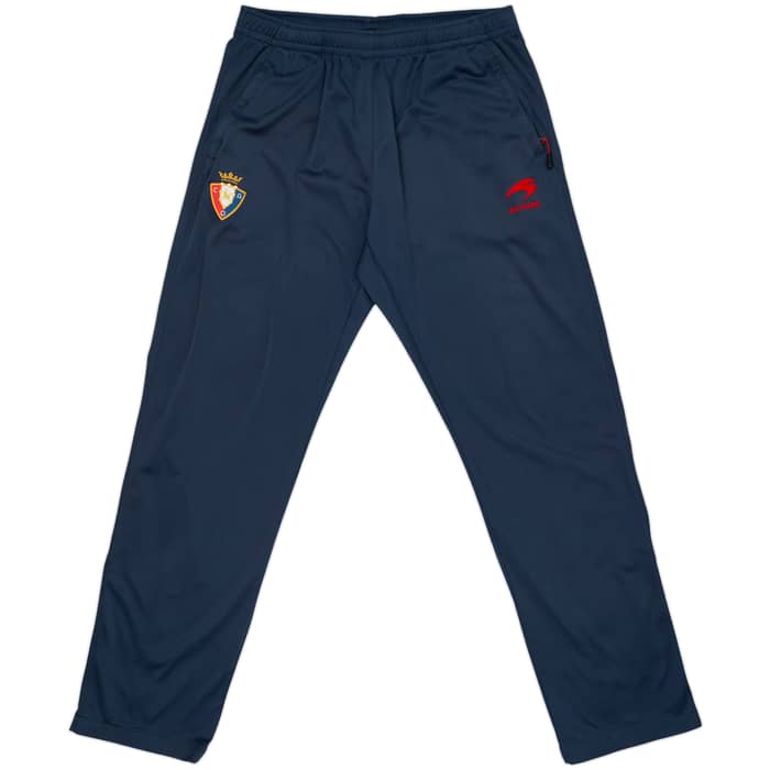 2012-13 Osasuna Astore Track Pants/Bottoms - 9/10 - (L)