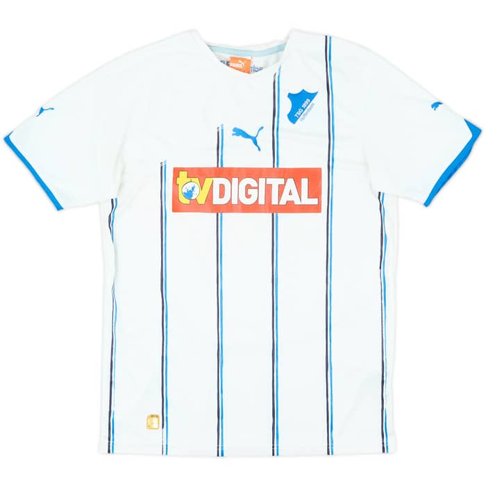 2010-12 TSG Hoffenheim Away Shirt - 8/10 - (M)