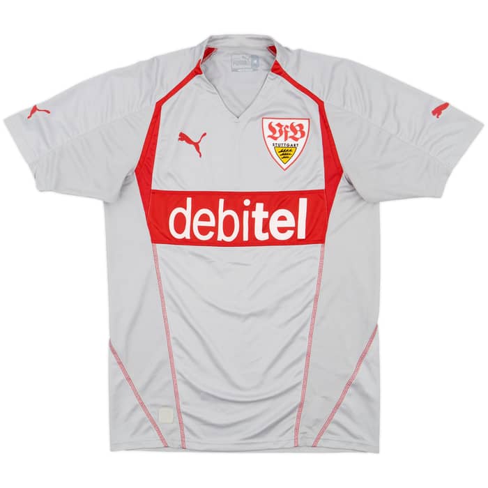 2004-05 Stuttgart Third Shirt - 8/10 - (M)