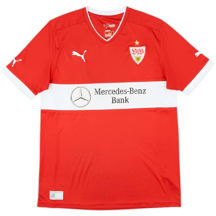2012-14 Stuttgart Away Shirt - 7/10 - (L)