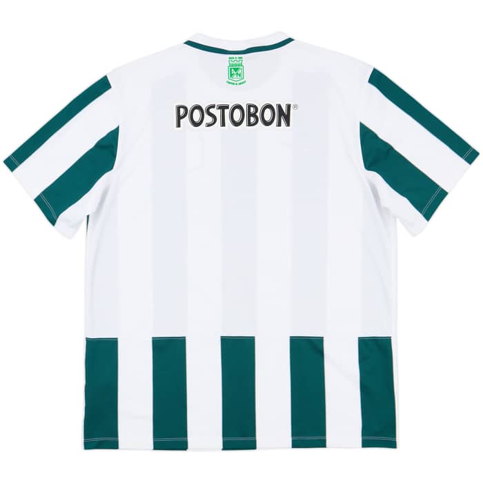 2015-16 Atletico Nacional Home Shirt - 9/10 - (XL)