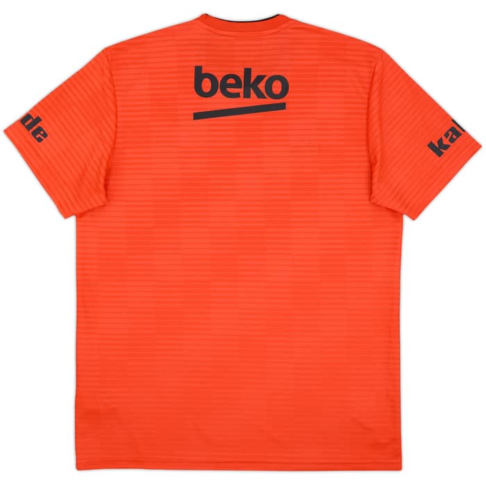 2018-19 Besiktas Third Shirt - 6/10 - (L)