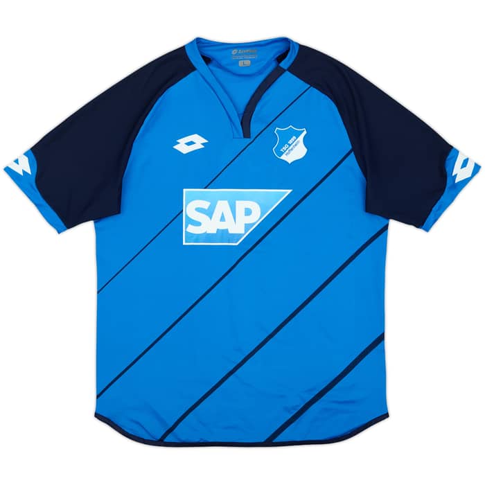 2016-17 TSG Hoffenheim Home Shirt - 9/10 - (L)