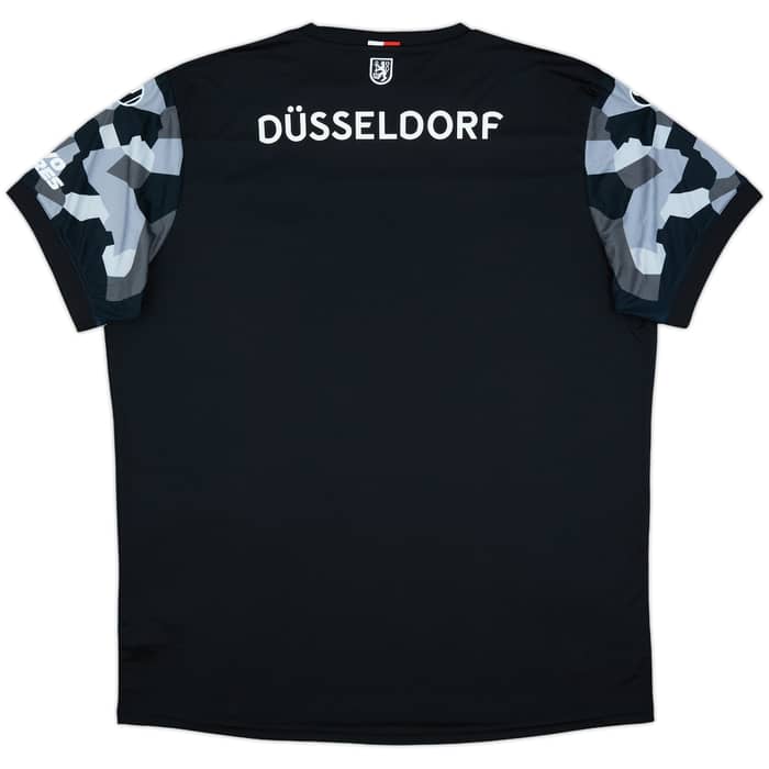 2020-21 Fortuna Dusseldorf Third Shirt - 10/10 - (4XL)