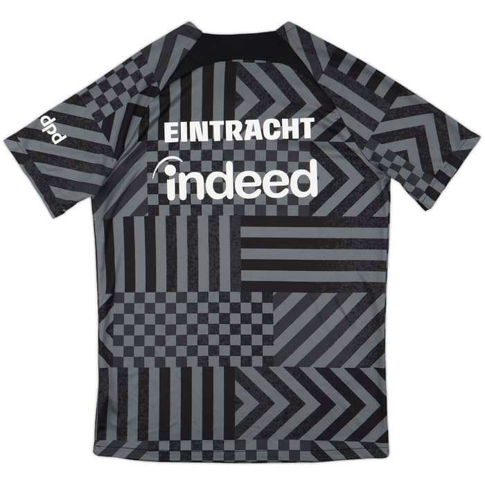 2022-23 Eintracht Frankfurt Nike Training Shirt - 9/10 - (M)