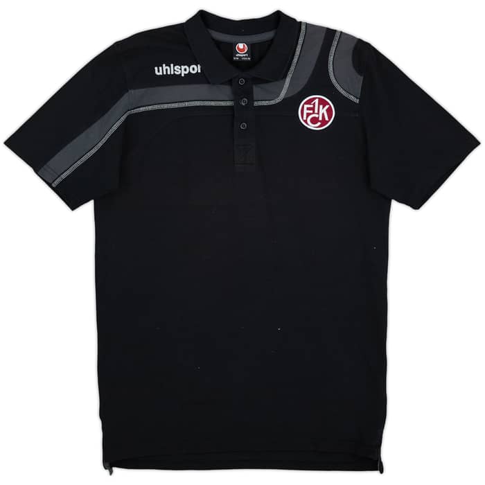 2011-12 Kaiserslautern Uhlsport Polo Shirt - 9/10 - (M)