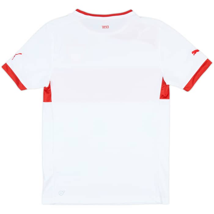 2012-13 Stuttgart Home Shirt - 8/10 - (S)