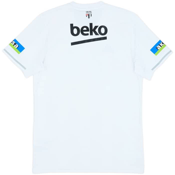 2022-23 Besiktas Home Shirt - 10/10 - (M)