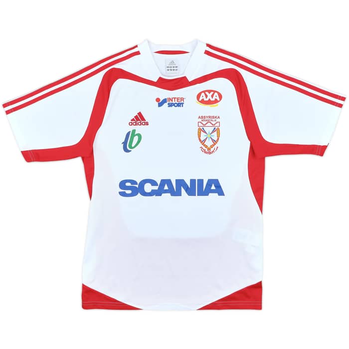 2005 Assyriska Home Shirt - 9/10 - (S)
