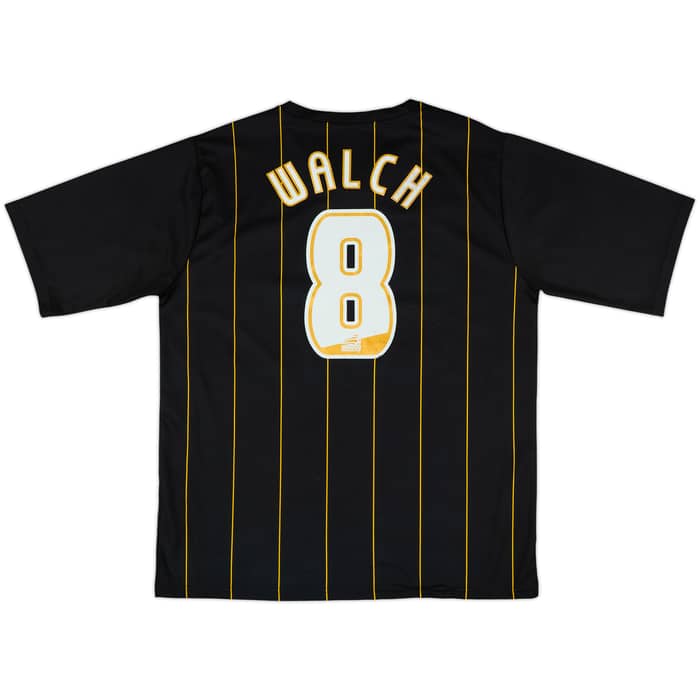 2010-11 Sheffield Wednesday Away Shirt Walch #8 - 6/10 - (XL)