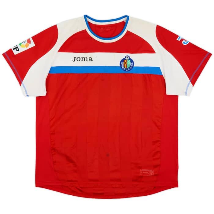 2007-08 Getafe Away Shirt - 5/10 - (XL)