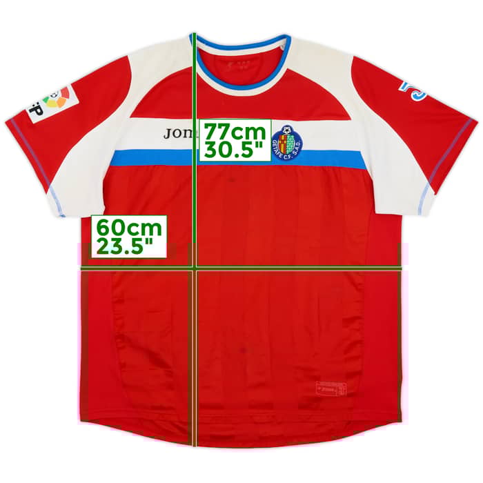 2007-08 Getafe Away Shirt - 5/10 - (XL)