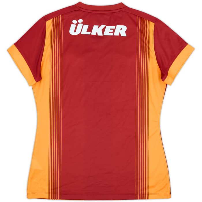 2014-15 Galatasaray Home Shirt - 9/10 - (Women's M)