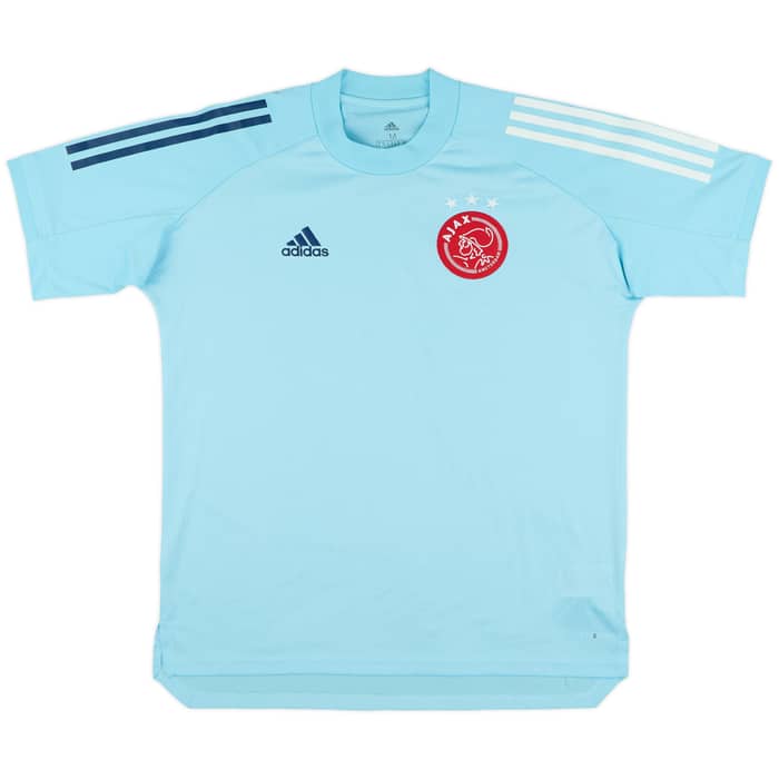 2020-21 Ajax adidas Training Shirt - 6/10 - (M)