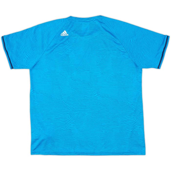 2015-16 Real Madrid adidas CL Training Shrit - 9/10 - (L)