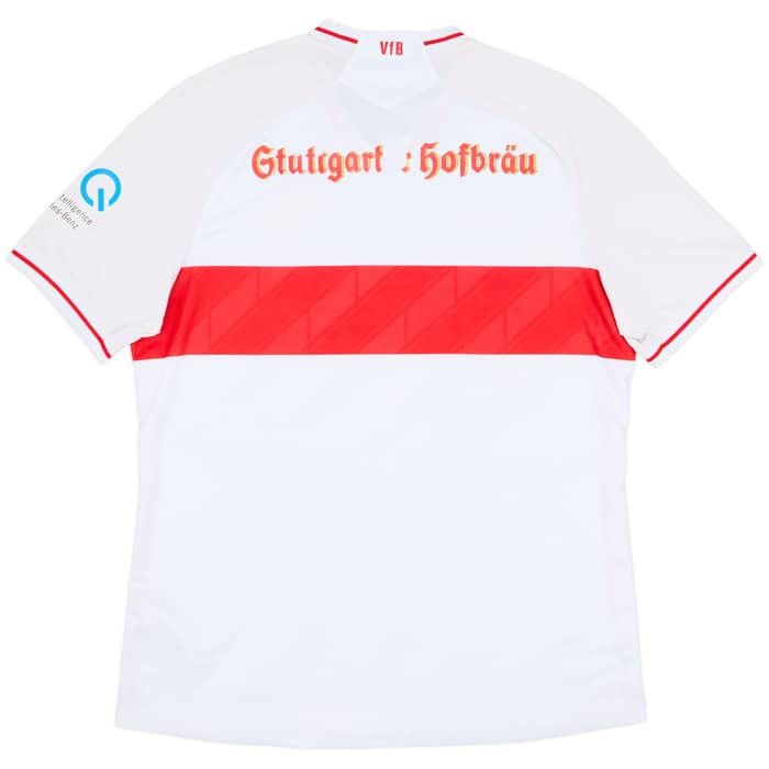 2020-21 Stuttgart Home Shirt - 5/10 - (XL)