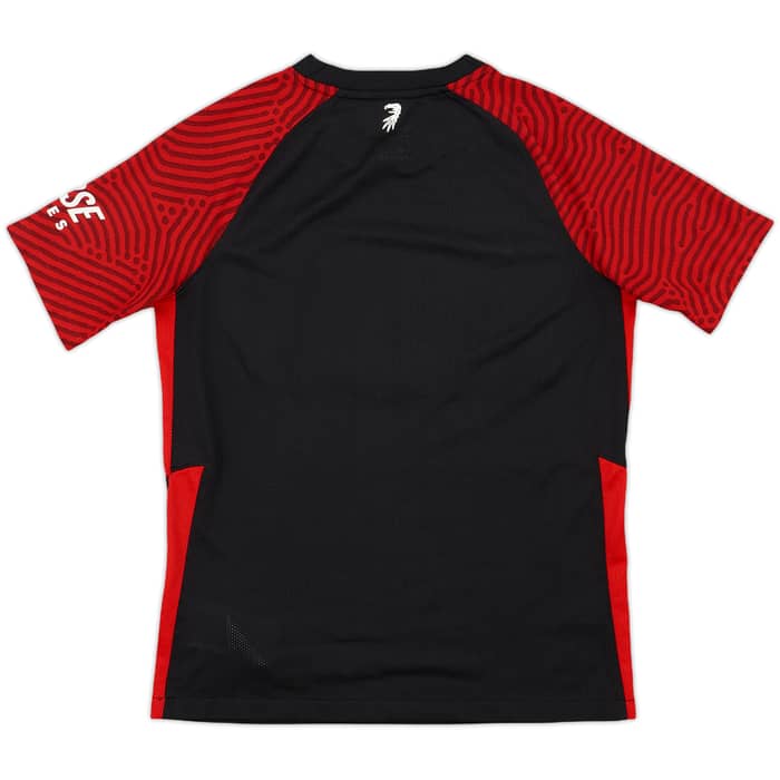 2021-22 Freiburg Away Shirt - 9/10 - (M.Boys)