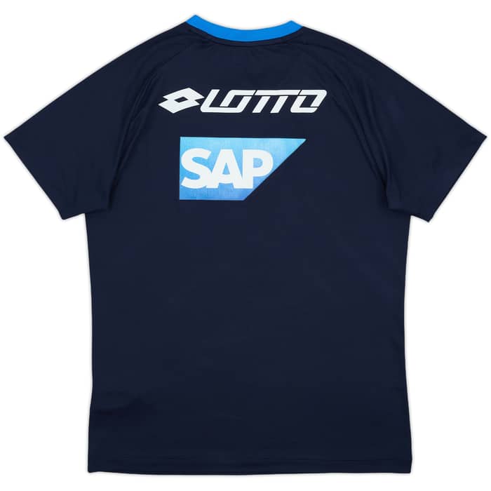 2017-18 Hoffenheim Lotto Training Shirt - 8/10 - (M)