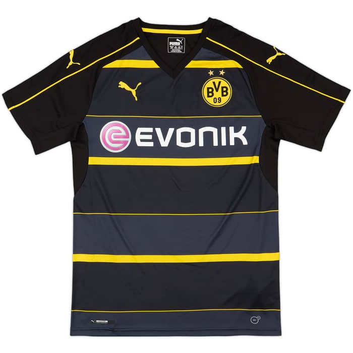 2016-17 Borussia Dortmund Away Shirt Reus #11 - 10/10 - (M)