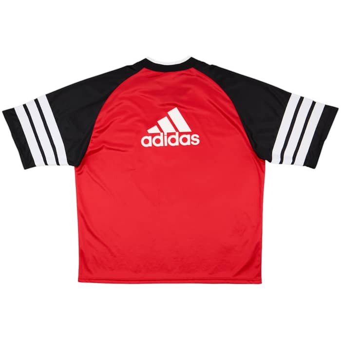 1997-98 Kaiserslautern adidas Training Shirt - 8/10 - (XXL)