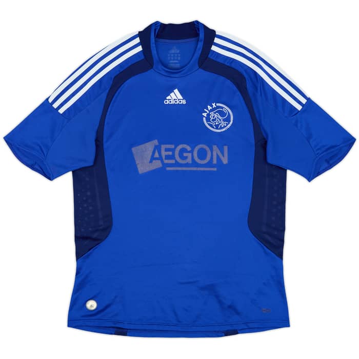 2008-09 Ajax Away Shirt - 4/10 - (M)
