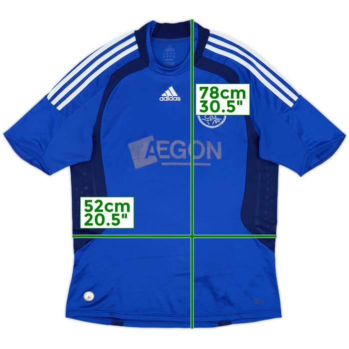 2008-09 Ajax Away Shirt - 4/10 - (M)