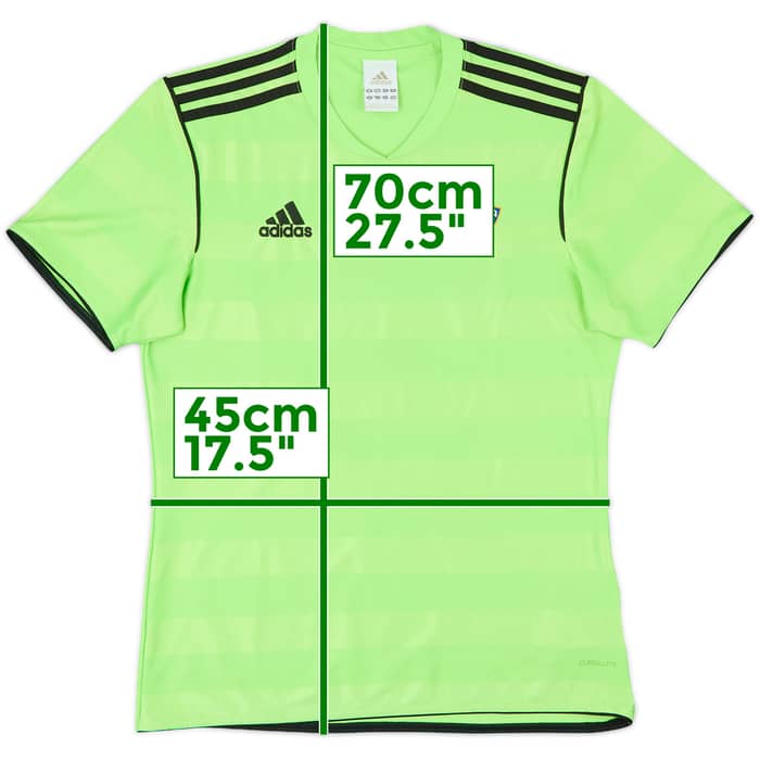 2013-14 Osasuna Away Shirt - 9/10 - (S)
