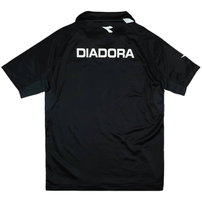 2010s Italy Diadora Referee Shirt - 7/10 - (S)