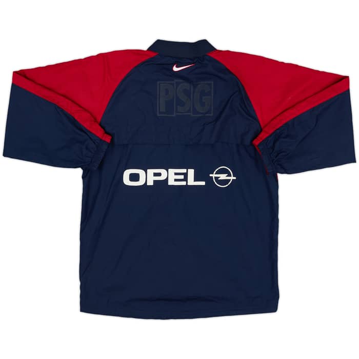 1999-00 Paris Saint-Germain Nike Track Jacket - 7/10 - (M.Boys)