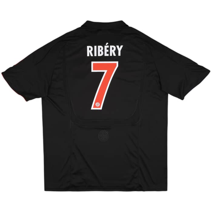 2007-08 Bayern Munich Third Shirt Ribery #7 - 10/10 - (XXL)