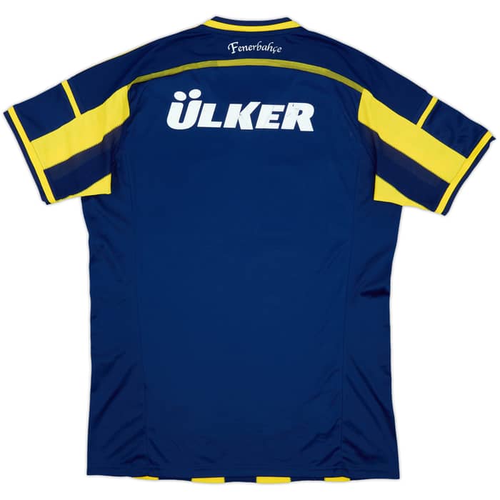 2014-15 Fenerbahce Home Shirt - 7/10 - (L)