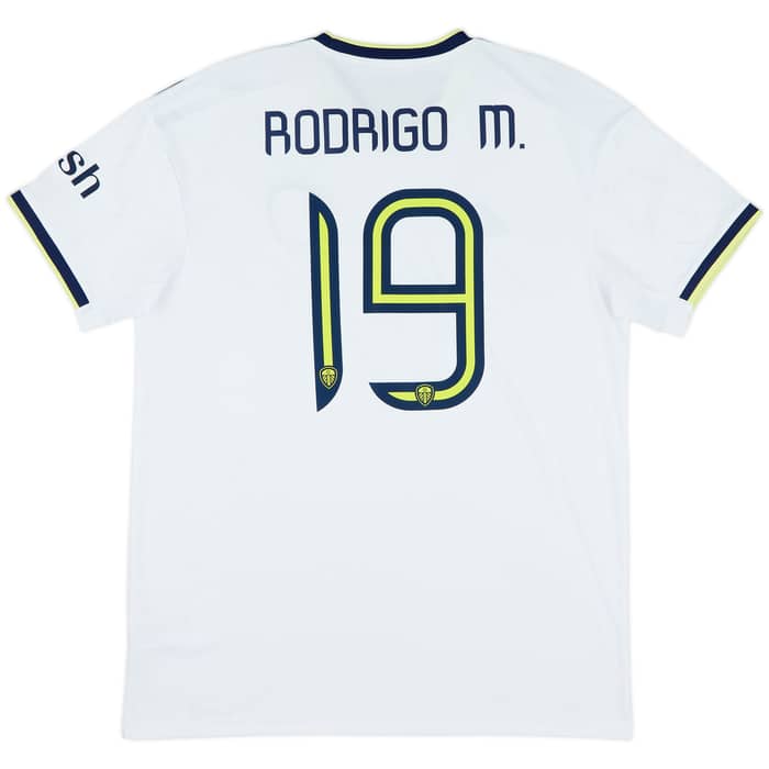 2022-23 Leeds United Home Shirt Rodrigo M. #19 - 10/10 - (L)