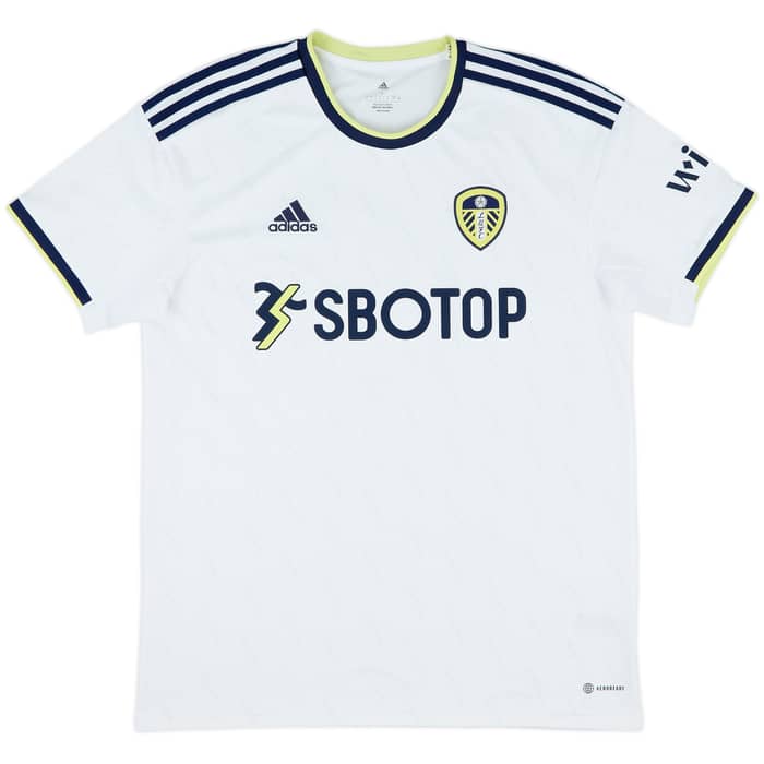 2022-23 Leeds United Home Shirt Rodrigo M. #19 - 10/10 - (L)