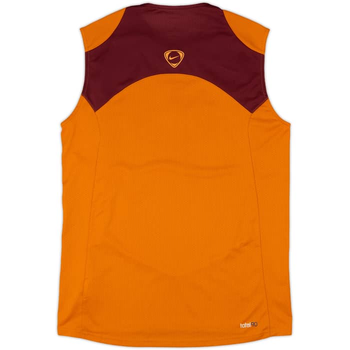2005-06 Barcelona Nike Training Vest - 9/10 - (M)