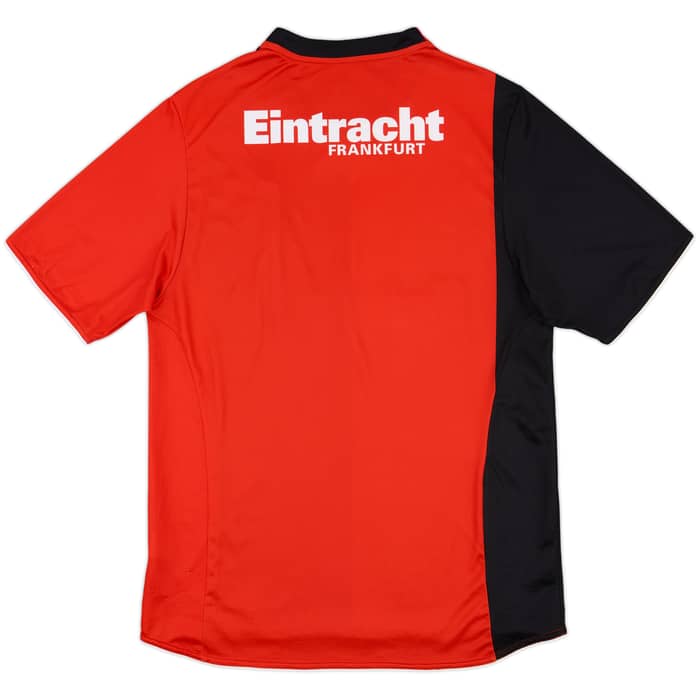 2007-09 Eintracht Frankfurt Home Shirt - 8/10 - (L)